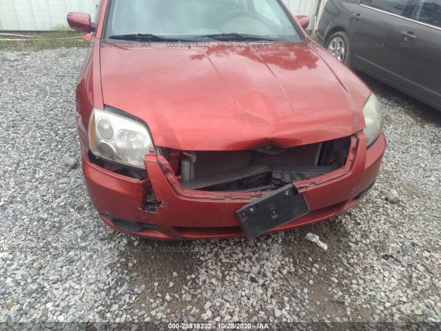 Photo 5 VIN: 4A32B3FF3CE012700 - MITSUBISHI GALANT 