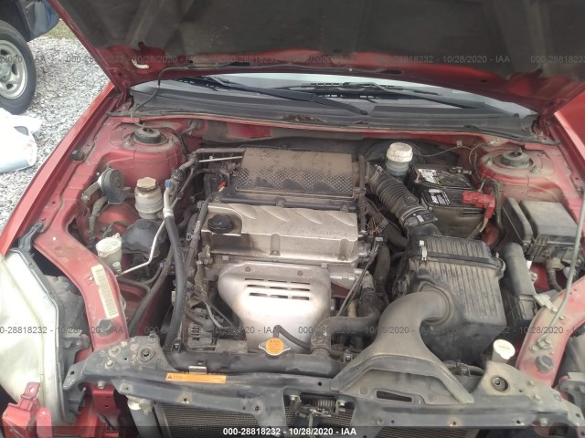 Photo 9 VIN: 4A32B3FF3CE012700 - MITSUBISHI GALANT 