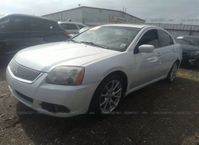 Photo 1 VIN: 4A32B3FF3CE013944 - MITSUBISHI GALANT 