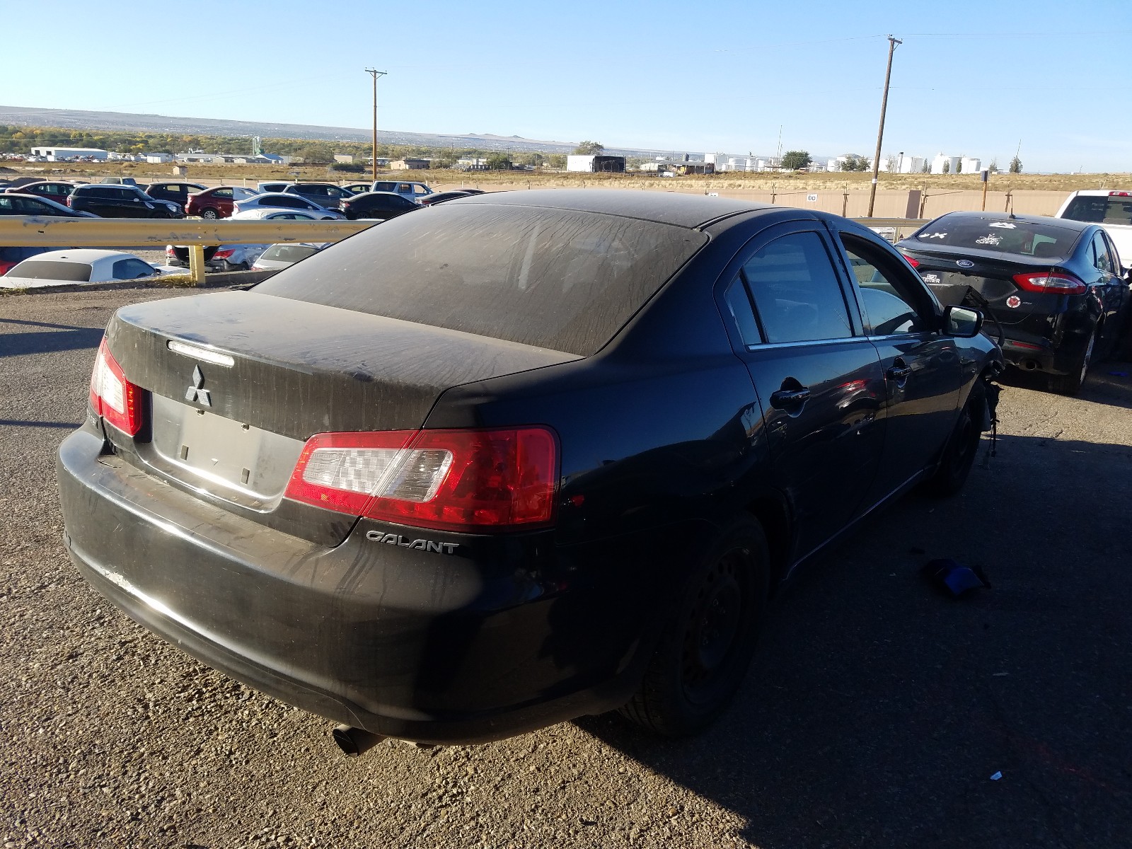 Photo 3 VIN: 4A32B3FF3CE018304 - MITSUBISHI GALANT ES 