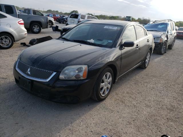 Photo 1 VIN: 4A32B3FF3CE022417 - MITSUBISHI GALANT ES 