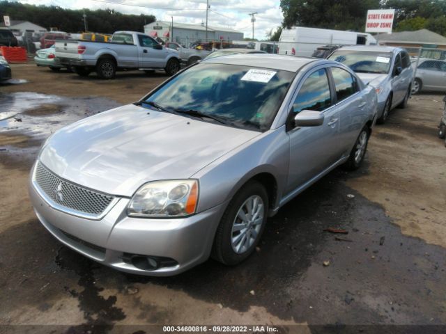 Photo 1 VIN: 4A32B3FF3CE024202 - MITSUBISHI GALANT 