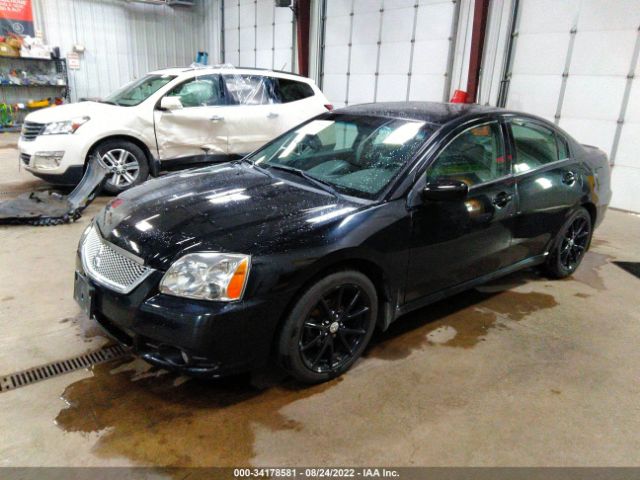 Photo 1 VIN: 4A32B3FF3CE025432 - MITSUBISHI GALANT 