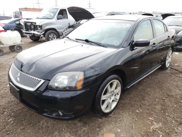 Photo 1 VIN: 4A32B3FF4AE004649 - MITSUBISHI GALANT ES 