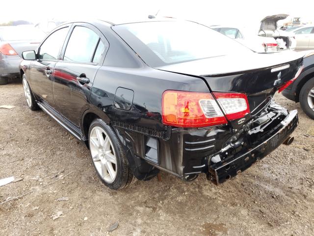 Photo 2 VIN: 4A32B3FF4AE004649 - MITSUBISHI GALANT ES 