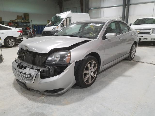 Photo 1 VIN: 4A32B3FF4AE004747 - MITSUBISHI GALANT ES 