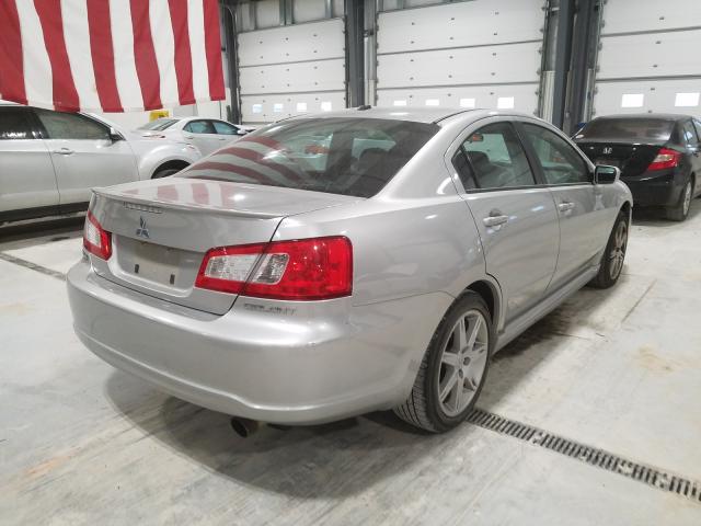 Photo 3 VIN: 4A32B3FF4AE004747 - MITSUBISHI GALANT ES 