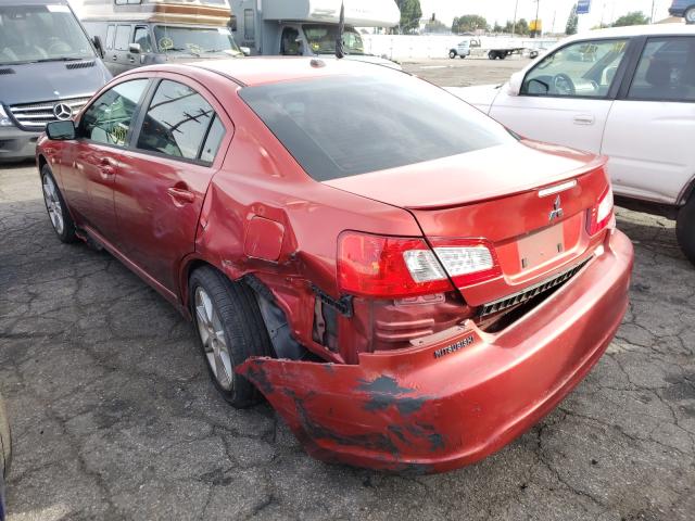 Photo 2 VIN: 4A32B3FF4AE004988 - MITSUBISHI GALANT ES 