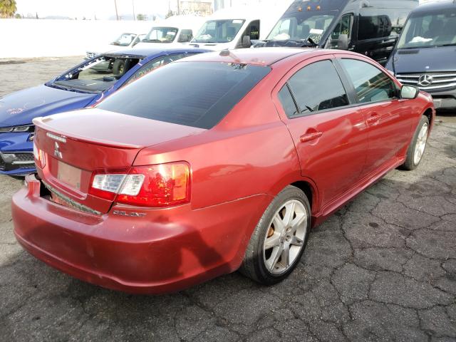 Photo 3 VIN: 4A32B3FF4AE004988 - MITSUBISHI GALANT ES 