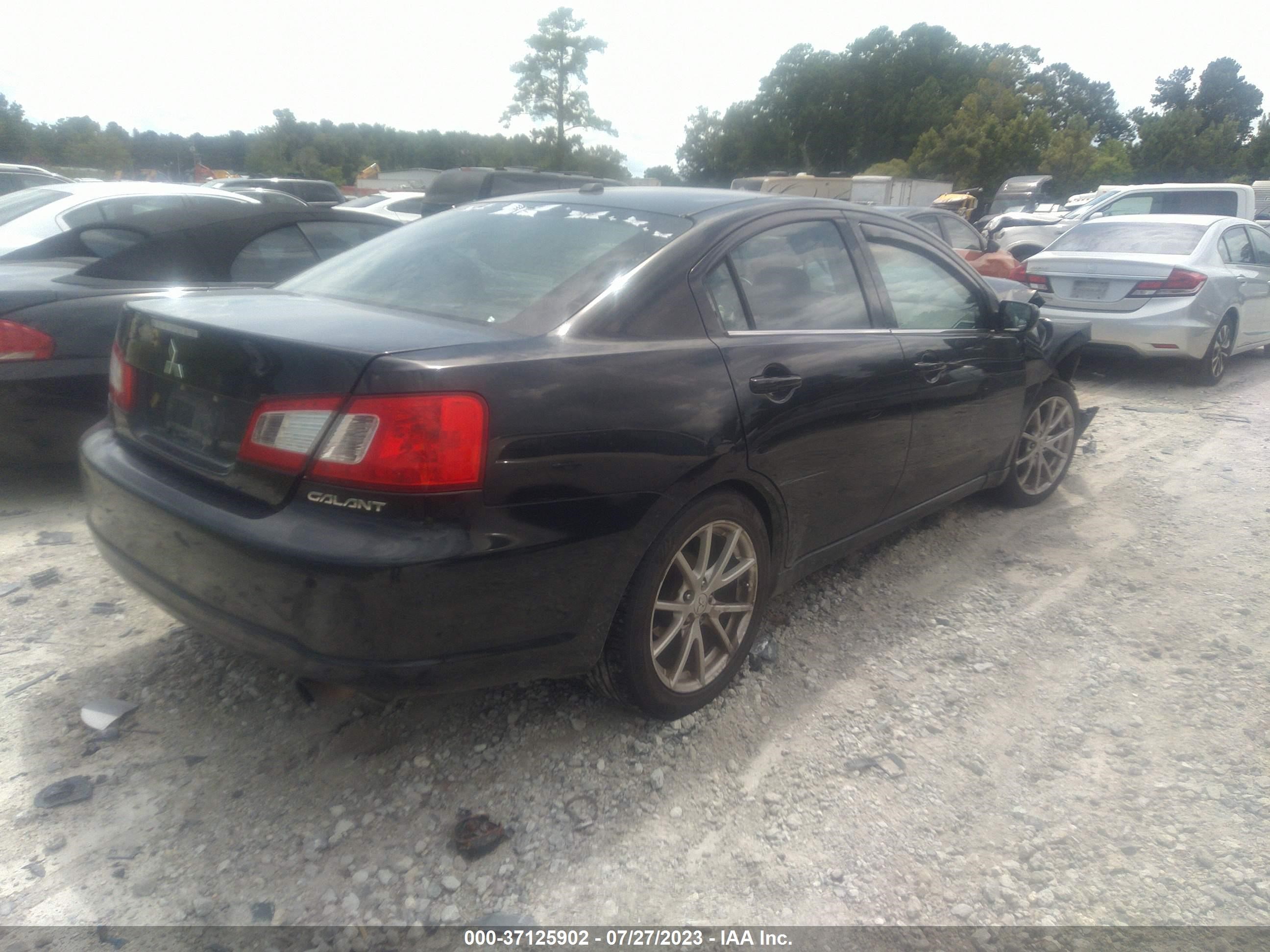 Photo 3 VIN: 4A32B3FF4BE005964 - MITSUBISHI GALANT 