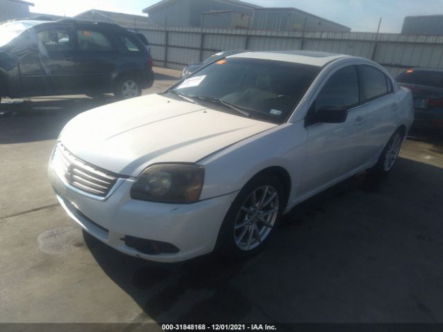 Photo 1 VIN: 4A32B3FF4BE007617 - MITSUBISHI GALANT 