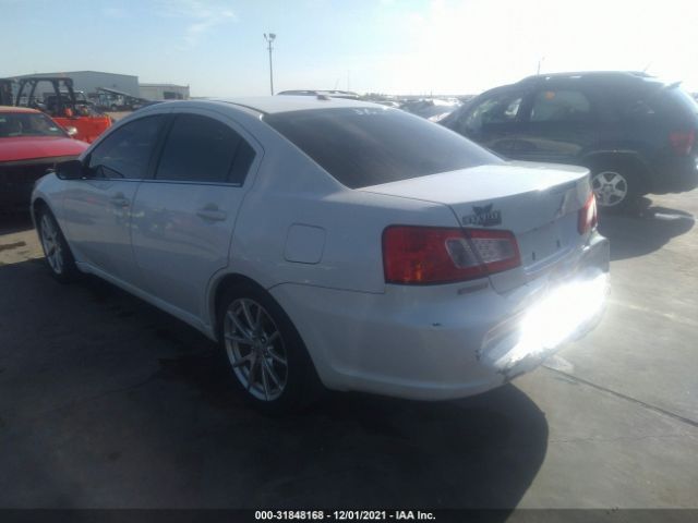 Photo 2 VIN: 4A32B3FF4BE007617 - MITSUBISHI GALANT 