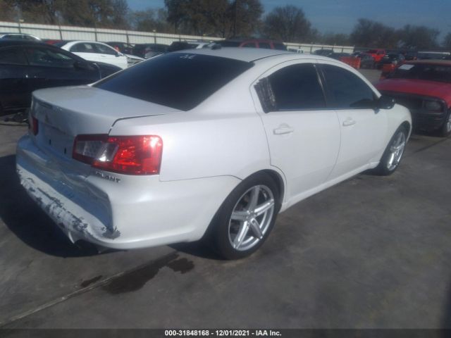 Photo 3 VIN: 4A32B3FF4BE007617 - MITSUBISHI GALANT 