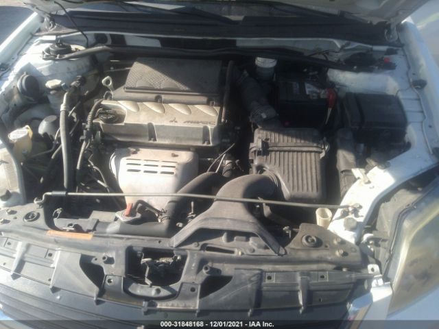 Photo 9 VIN: 4A32B3FF4BE007617 - MITSUBISHI GALANT 