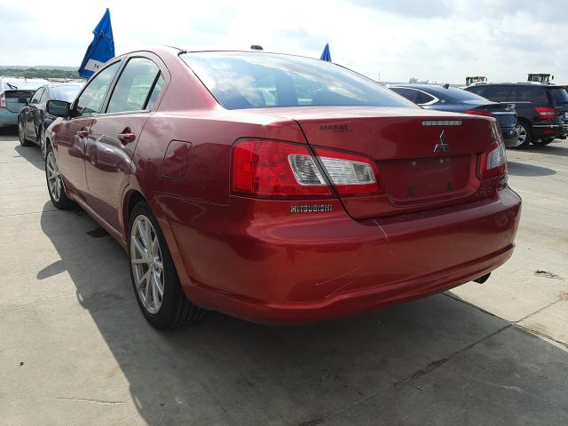 Photo 2 VIN: 4A32B3FF4BE013580 - MITSUBISHI GALANT ES 