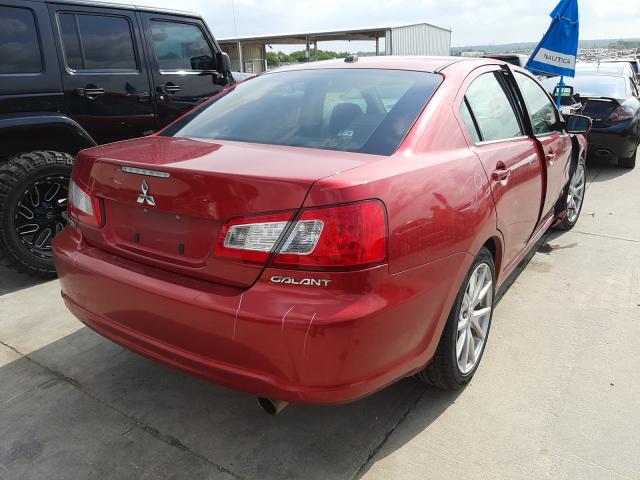 Photo 3 VIN: 4A32B3FF4BE013580 - MITSUBISHI GALANT ES 