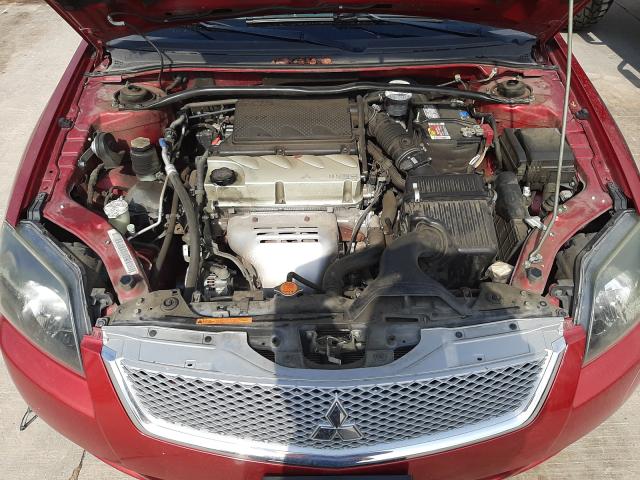 Photo 6 VIN: 4A32B3FF4BE013580 - MITSUBISHI GALANT ES 