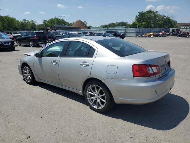 Photo 1 VIN: 4A32B3FF4BE022750 - MITSUBISHI GALANT ES 