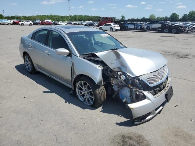 Photo 3 VIN: 4A32B3FF4BE022750 - MITSUBISHI GALANT ES 