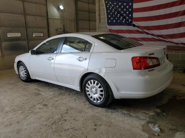 Photo 1 VIN: 4A32B3FF4BE032744 - MITSUBISHI GALANT ES 