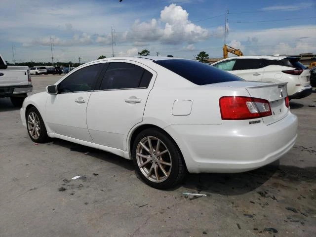 Photo 1 VIN: 4A32B3FF4CE009420 - MITSUBISHI GALANT ES 