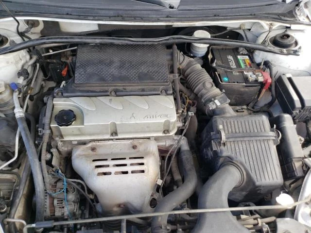 Photo 10 VIN: 4A32B3FF4CE009420 - MITSUBISHI GALANT ES 