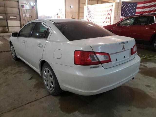 Photo 2 VIN: 4A32B3FF4CE009479 - MITSUBISHI GALANT ES 