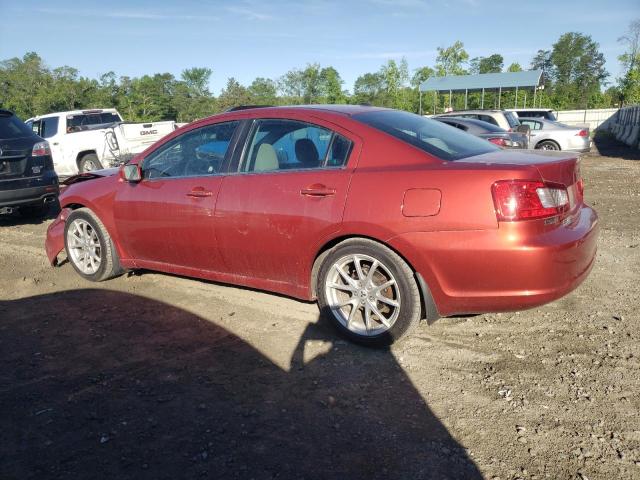 Photo 1 VIN: 4A32B3FF4CE009529 - MITSUBISHI GALANT 