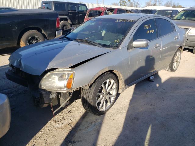 Photo 1 VIN: 4A32B3FF4CE012012 - MITSUBISHI GALANT ES 