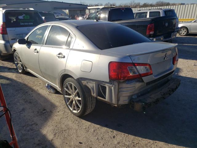 Photo 2 VIN: 4A32B3FF4CE012012 - MITSUBISHI GALANT ES 