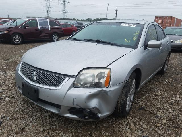 Photo 1 VIN: 4A32B3FF4CE012026 - MITSUBISHI GALANT 