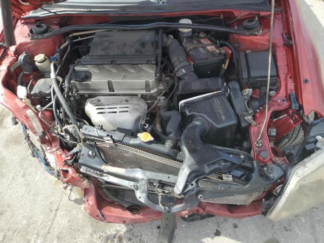 Photo 10 VIN: 4A32B3FF4CE017923 - MITSUBISHI GALANT 