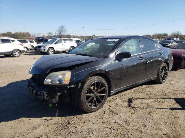 Photo 1 VIN: 4A32B3FF4CE018084 - MITSUBISHI GALANT ES 