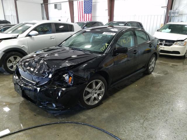 Photo 1 VIN: 4A32B3FF5AE004630 - MITSUBISHI GALANT ES 