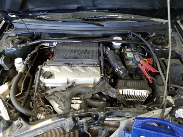 Photo 6 VIN: 4A32B3FF5AE004630 - MITSUBISHI GALANT ES 