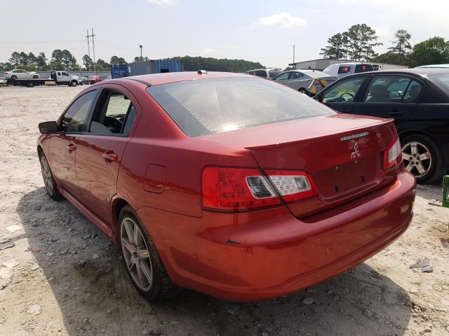 Photo 2 VIN: 4A32B3FF5AE004952 - MITSUBISHI GALANT ES 