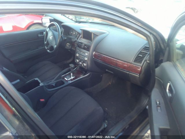 Photo 4 VIN: 4A32B3FF5AE007849 - MITSUBISHI GALANT 