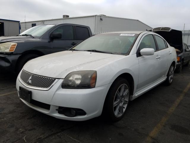 Photo 1 VIN: 4A32B3FF5AE007897 - MITSUBISHI GALANT ES 