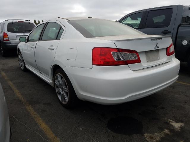 Photo 2 VIN: 4A32B3FF5AE007897 - MITSUBISHI GALANT ES 