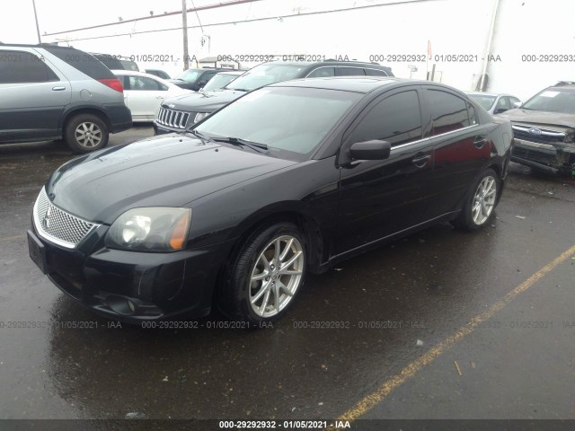 Photo 1 VIN: 4A32B3FF5BE026841 - MITSUBISHI GALANT 