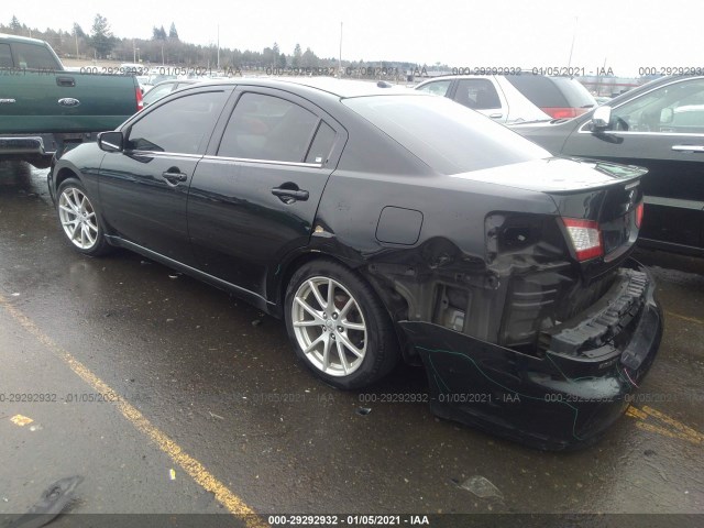 Photo 2 VIN: 4A32B3FF5BE026841 - MITSUBISHI GALANT 