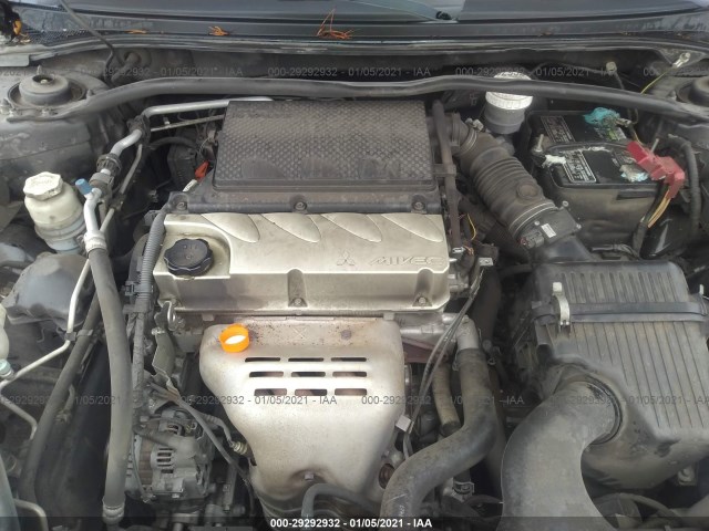 Photo 9 VIN: 4A32B3FF5BE026841 - MITSUBISHI GALANT 