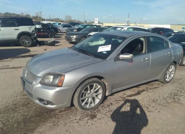 Photo 1 VIN: 4A32B3FF5BE033336 - MITSUBISHI GALANT 