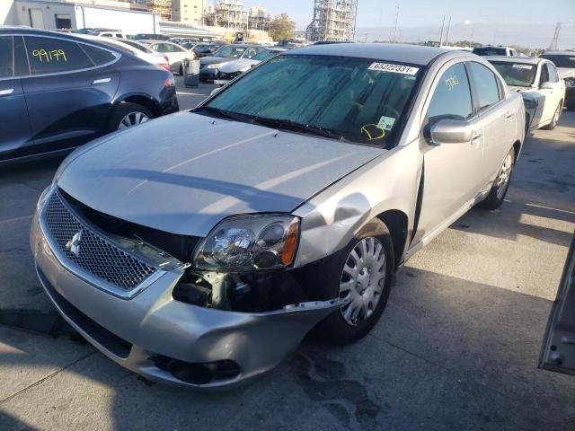 Photo 1 VIN: 4A32B3FF5CE011614 - MITSUBISHI GALANT ES 