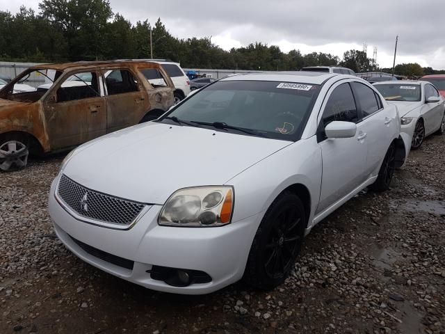 Photo 1 VIN: 4A32B3FF5CE012908 - MITSUBISHI GALANT ES 