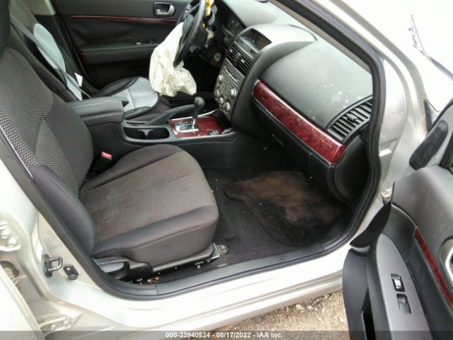 Photo 4 VIN: 4A32B3FF5CE013282 - MITSUBISHI GALANT 