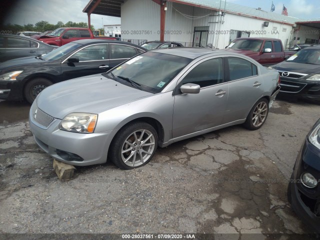 Photo 1 VIN: 4A32B3FF5CE025075 - MITSUBISHI GALANT 