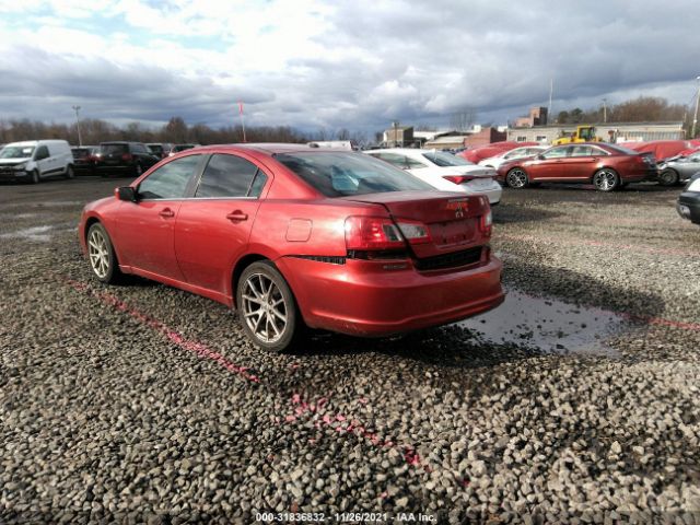 Photo 2 VIN: 4A32B3FF5CE025500 - MITSUBISHI GALANT 