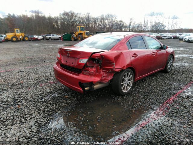 Photo 3 VIN: 4A32B3FF5CE025500 - MITSUBISHI GALANT 