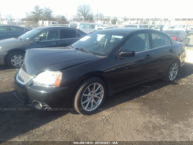 Photo 1 VIN: 4A32B3FF5CE025755 - MITSUBISHI GALANT 